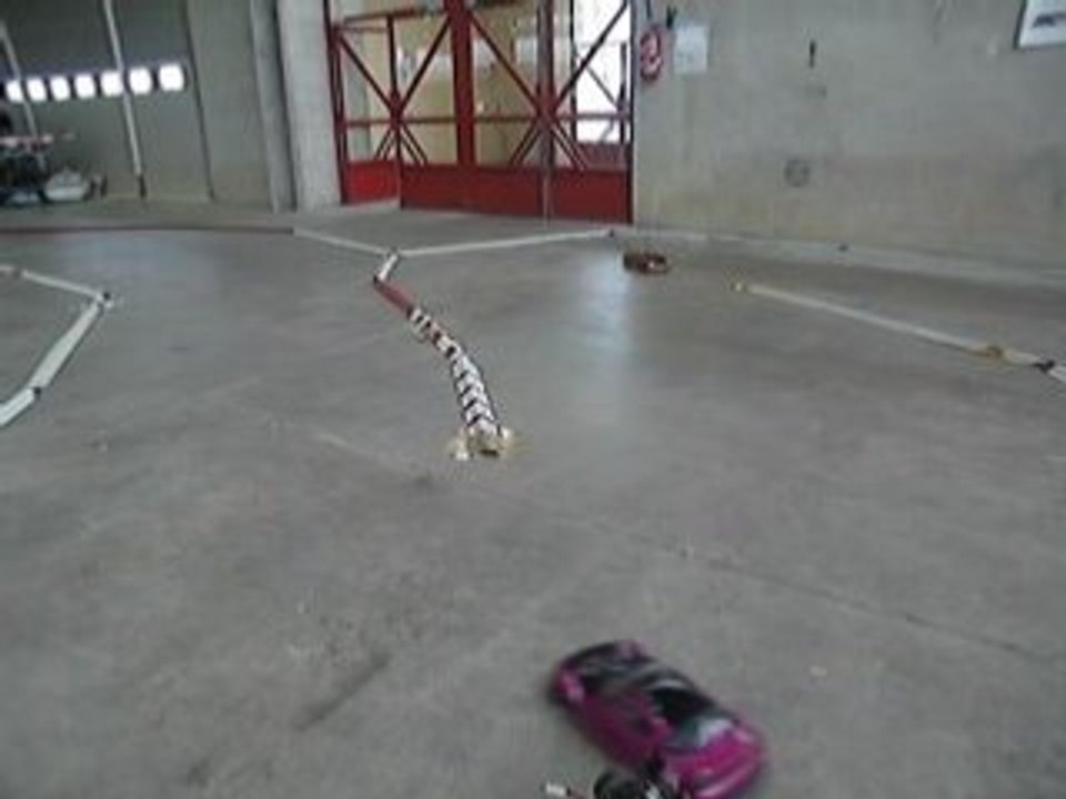 Salon du modélisme à Alès - 18 au 20 Avril 2008