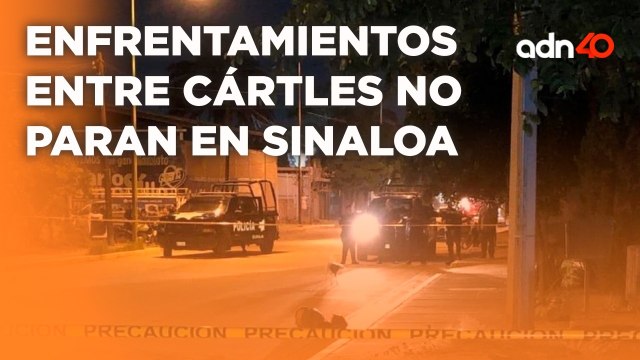 Múltiples víctimas tras los enfrentamientos entre Los Mayos y Los Chapitos I Todo Personal