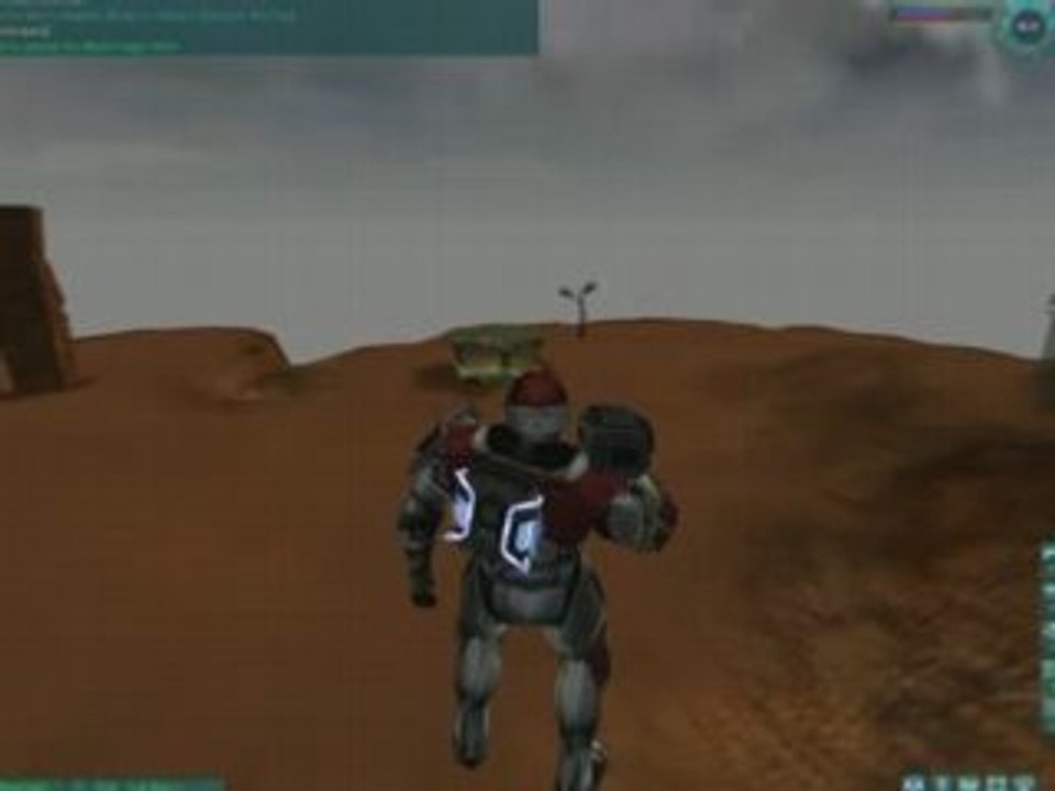 Tribes 2 Demo