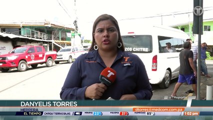 Piden un cartel de bomberos en Los Pozos de Herrera