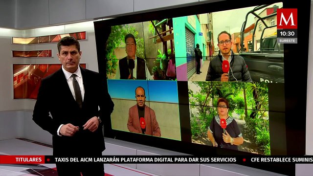 Tres mujeres mueren en Zacatecas tras balacera; una menor de edad resulta herida