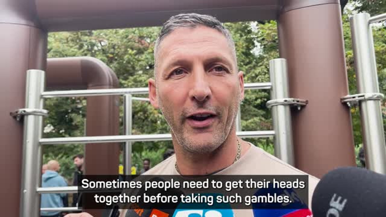 Materazzi bemused by De Rossi sacking at Roma