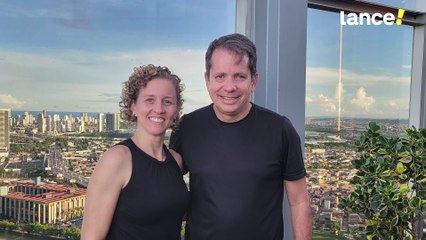 Marco La Porta conta porque decidiu se candidatar a presidencia do COB