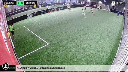 Faute de Theisse M - FC Ligaments Croisés