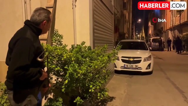 Bursa'da Polise Silah Çeken Boksöre Soruşturma Başlatıldı