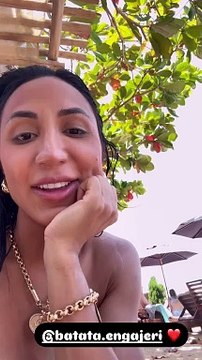 Irmã de Deolane Bezerra faz doação impressionante para vendedor ambulante; saiba valor