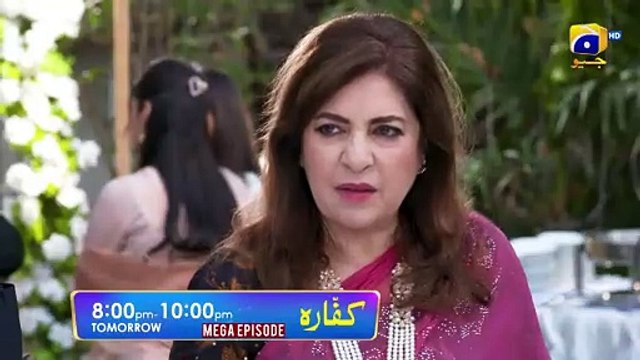 Kaffara Mega Episode 64 _ 65 Promo _ Tomorrow at 8_00 PM only on Har Pal Geo(480P)