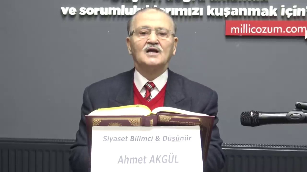 Kur'an'a Göre Siyasi Sorumluluklarımız!..