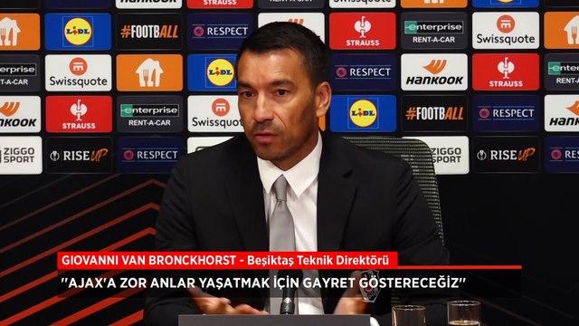 Giovanni van Bronckhorst'tan Fenerbahçe ve Galatasaray sözleri: Türk futbolu için kayıp