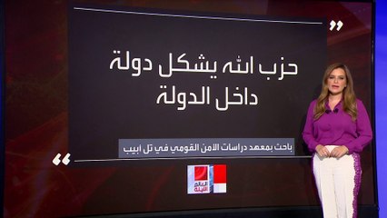 下载视频: تضرر الاقتصاد قد يمنع إسرائيل من التوغل البري في جنوب لبنان