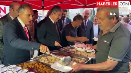 Osmaniye'de Ahilik Haftası Coşkuyla Kutlandı