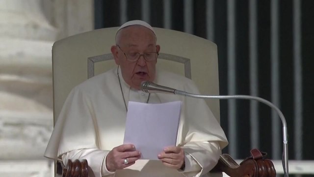 프란치스코 교황 레바논 많은 사망자 우려...국제 사회 나서야 / YTN