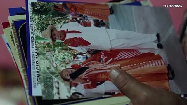 نضال مستمر: أسر الطلاب الـ 43 المفقودين في المكسيك تسعى للكشف عن الحقيقة بعد 9 سنوات