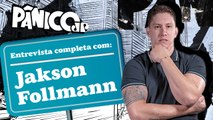 JAKSON FOLLMANN DETALHA VIDA ANTES E DEPOIS DA TRAGÉDIA DA CHAPECOENSE; VEJA A ÍNTEGRA