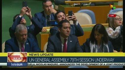 President Xiomara Castro demands ceasefire on Palestine