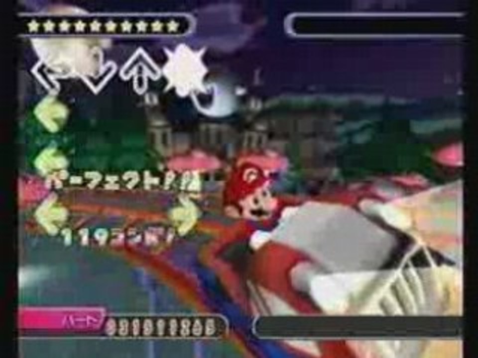 KAT-TUN CM - DDR Mario Mix