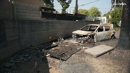 بيوت ومستودعات مدمرة.. الجيش الإسرائيلي يصطحب الصحافيين بجولة في كريات شمونة