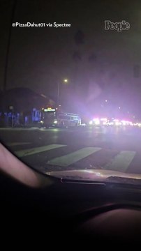 1 Dead After ‘Armed’ Suspect Hijacked Bus in L.A. and Took ‘Hostages,’ Police Say