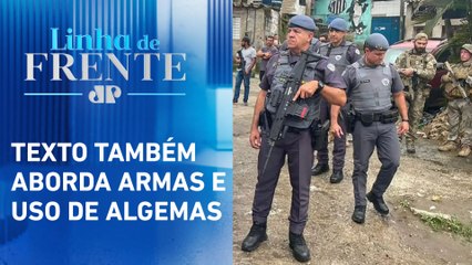 Quais as consequências do governo editar regras sobre abordagem policial? | LINHA DE FRENTE