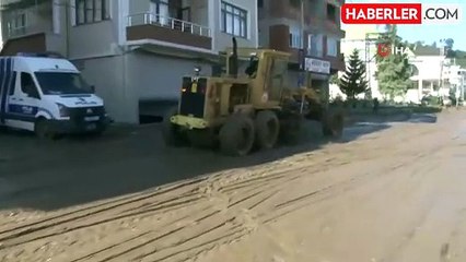 Trabzon'da Sel ve Heyelanların Bilançosu 205 Milyon TL'yi Aştı
