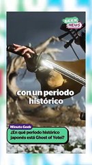 Ghost of Yotei: ¿En qué periodo histórico de Japón se desarrolla el juego? | Reporte Indigo