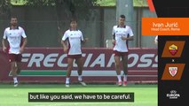 Roma must be 'extremely careful' with Dybala - Juric