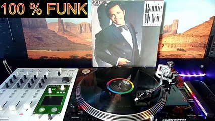 RONNIE Mc NEIR - Light my Fire (1984)