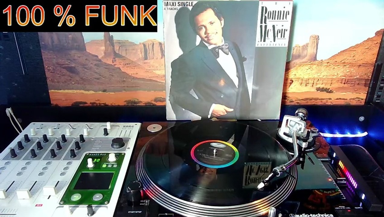 RONNIE MCNEIR is this what happens to a love (1984) Vidéo Dailymotion