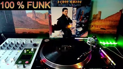 SCOTT WHITE - never ends (1988)