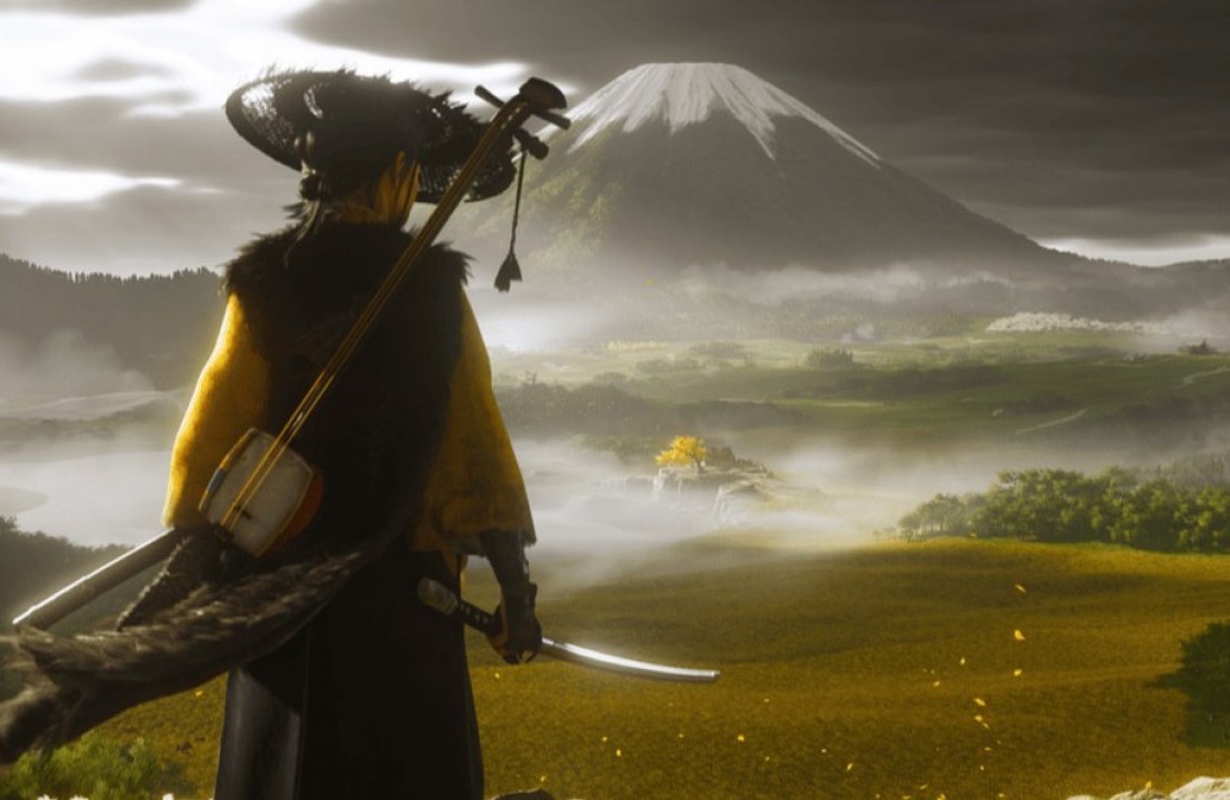 A 'Ghost of Tsushima' follow-up is coming in 2025 with a new protagonist