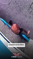 Suspect in Underwear Shoots Detroit Officer in Hand During Struggle 🚓