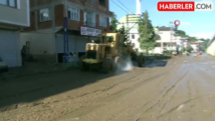 Trabzon'da Sel ve Heyelanların Bilançosu 205 Milyon TL'yi Aştı