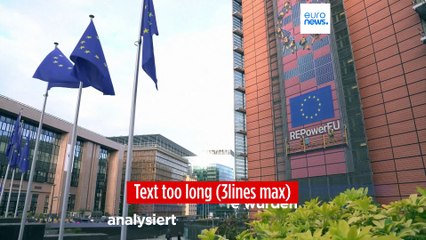 Lobbyarbeit von Big Oil: Welchen Einfluss haben sie auf die EU-Klimapolitik?