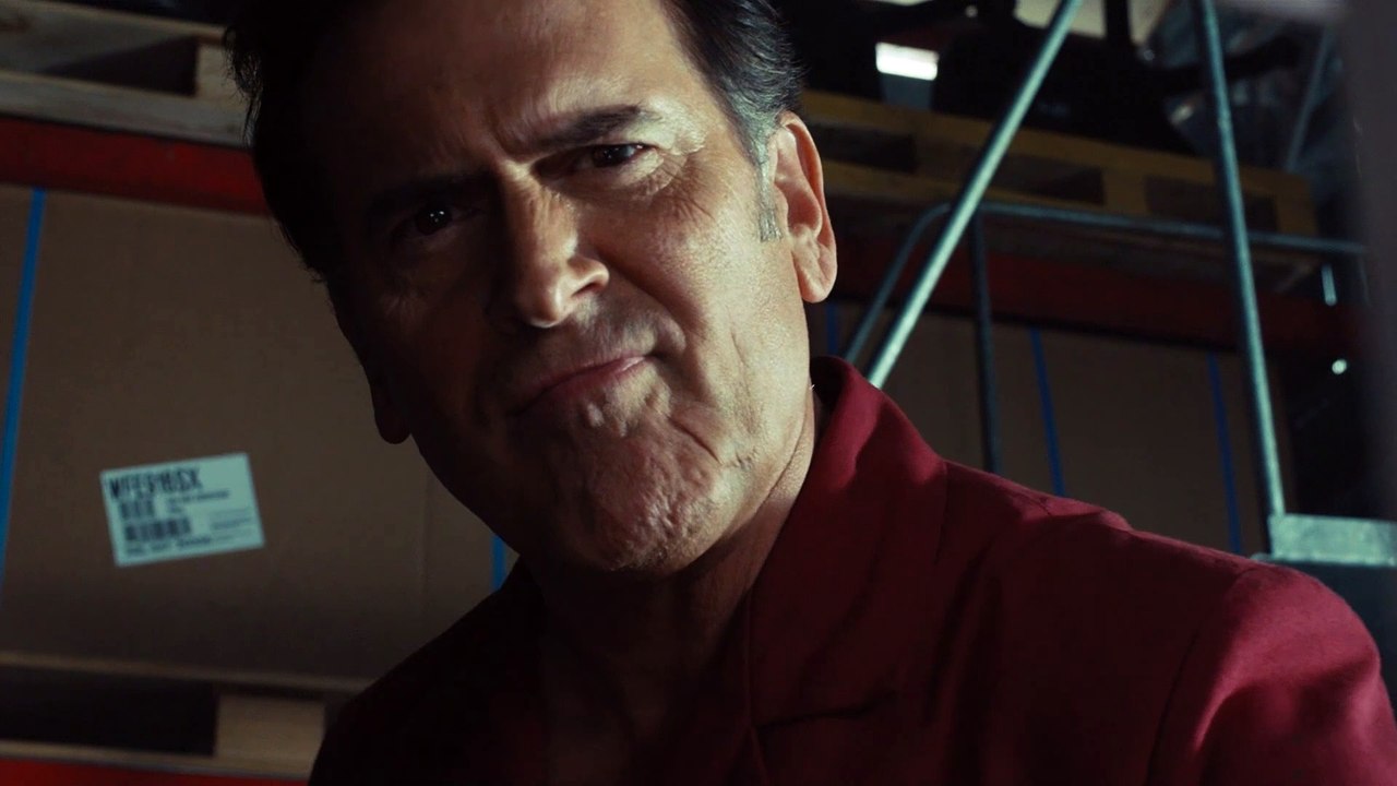 ash vs. evil S1 - 04 - Baby Doll ist vom Bösen besessen