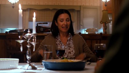 ash vs. evil S1 - 09 - essen mit den toten Eltern und der Kettensäge