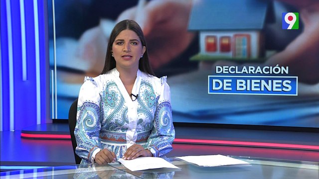 Ha sido nula la asistencia de funcionarios a declarar bienes esa advertencia de Abinader | Primera Emisión SIN