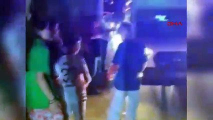 Markete giden çocuğa kurşun isabet etti!