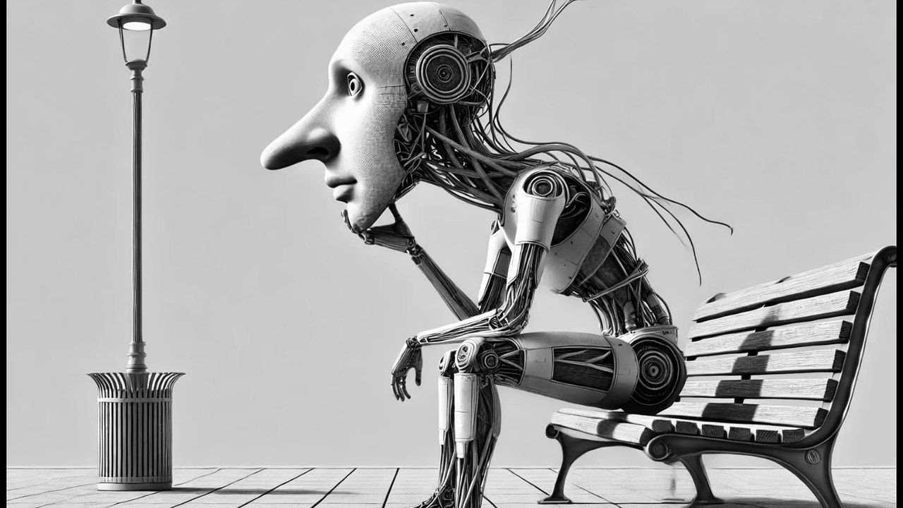 Isaac Asimov . Ich, der Robot (3. Teil: Ein Lügner), WDR 1969