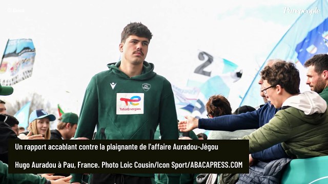 Affaire Auradou - Jégou : incohérences, contradictions, exagérations... un rapport très à charge contre la plaignante fuite