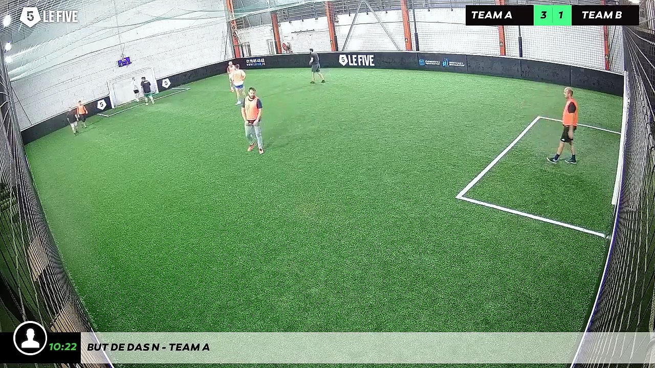 But de Das N - Team A