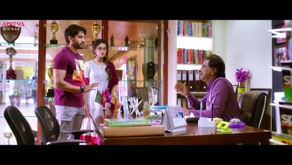 Naga Chaitanya New Hindi Dubbed Movie Scenes ｜ Savyasachi ｜ Madhavan ｜ Nidhhi Agerwal