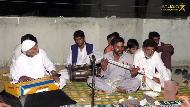 Na Main Sohni _ Qissa Sohni Mahiwal Brand New _ Kalam Sufi Azmat _ Ansar Jutt Desi Program