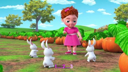 Number Song  Five Little Duckies  More Baby Songs  Beep Beep Nursery Rhymes