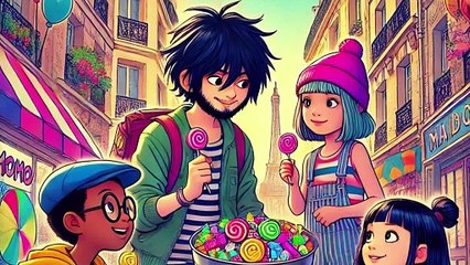 Mi Chiamo Momo come Tpool