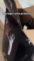 De plus en plus réaliste ces LEGO