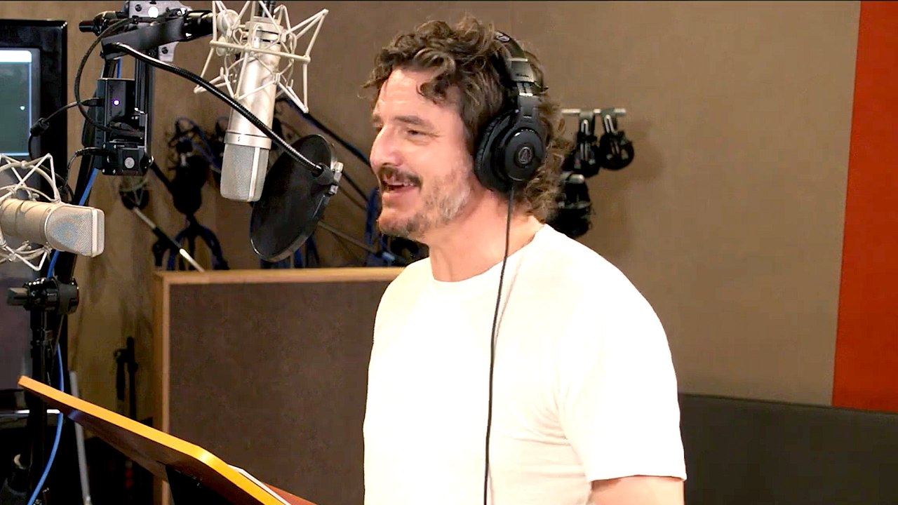 Inside Look at the Animated Movie The Wild Robot