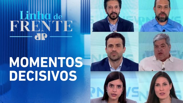 Quaest: Nunes, Boulos e Marçal seguem empatados nas eleições municipais de SP | LINHA DE FRENTE
