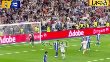 Real Madrid vs Alaves (3-2) | All Goals & Extended Highlights | Liga 2024/25