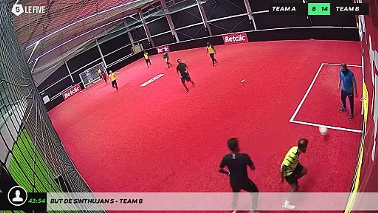 But de Sinthujan S - Team B