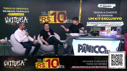JAKSON FOLLMANN E DAVID HOMSI | PÂNICO - 25/09/2024